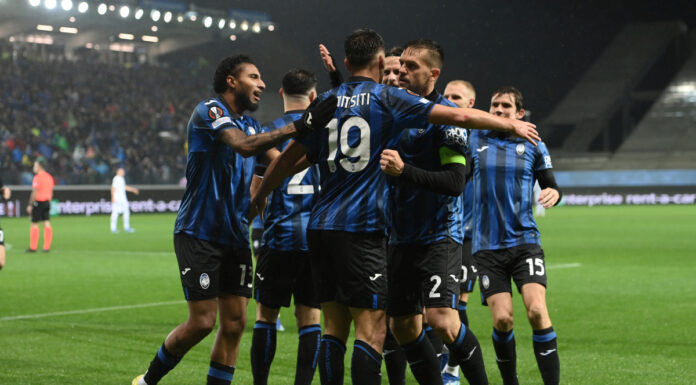 L’Atalanta batte lo Sturm Graz e supera la fase a gironi
