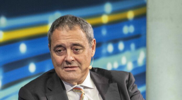 Energia, Besseghini “Prezzi non saliranno con stessa intensità 2022”