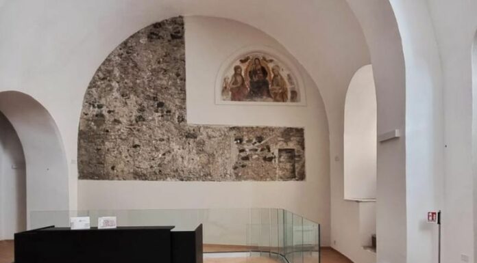 Salerno, il complesso di San Michele a tutta velocità con Open Fiber