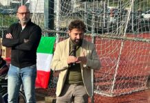 Inaugurato a Berzo San Fermo un nuovo parco inclusivo del dono