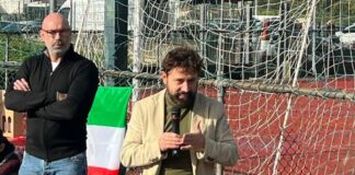 Inaugurato a Berzo San Fermo un nuovo parco inclusivo del dono