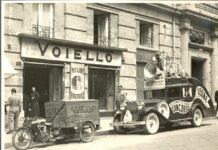 Voiello, svelate le origini della famiglia grazie all’archivio storico Barilla