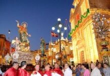 Festa tradizionale maltese come patrimonio culturale dell’umanità