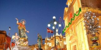 Festa tradizionale maltese come patrimonio culturale dell’umanità