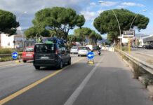 Ponte Corleone a Palermo, Amg Energia disattiva lampioni per consentire lavori