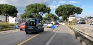 Ponte Corleone a Palermo, Amg Energia disattiva lampioni per consentire lavori