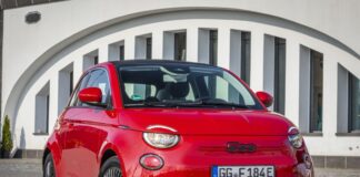 Fiat 500 è leader in Germania nel mese di ottobre
