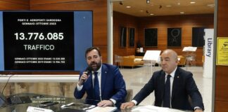 Moro e Chessa “Numero passeggeri aeroporti dimostra successo politiche regionali”