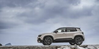 Jeep Avenger disponibile anche in versione e-Hybrid