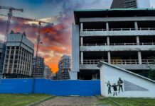 Milano, vandalizzati murales contro l’antisemitismo apparsi ieri