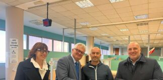 Lavoro, al via il cantiere per ammodernare il CPI di Sanremo