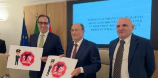 Caro voli, dalla Regione Sicilia sconto fino al 50% per i residenti nell’Isola