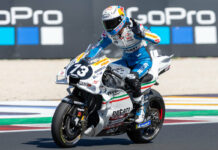 Alex Marquez vince la Sprint Race, Martin e Bagnaia sul podio