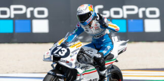 Alex Marquez vince la Sprint Race, Martin e Bagnaia sul podio