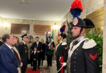 Strage di Nassiriya, Schifani “La memoria va coltivata sempre”