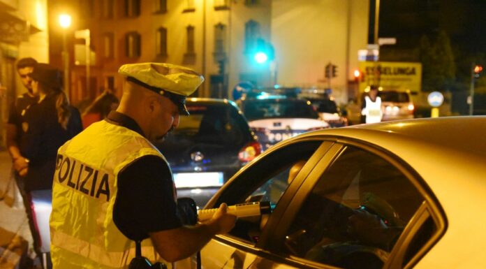 Sicurezza stradale, nel 2023 più controlli e meno vittime e incidenti