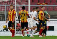 Il Milan si fa rimontare, a Lecce finisce 2-2