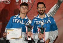 Avola e Lombardi conquistano il bronzo a Istanbul