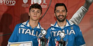 Avola e Lombardi conquistano il bronzo a Istanbul