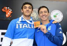 Torre 3° nella sciabola, Navarria e Traditi sfiorano podio