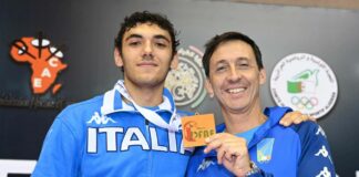Torre 3° nella sciabola, Navarria e Traditi sfiorano podio