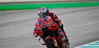 In Malesia vince Bastianini, terzo Bagnaia che allunga a +14 su Martin