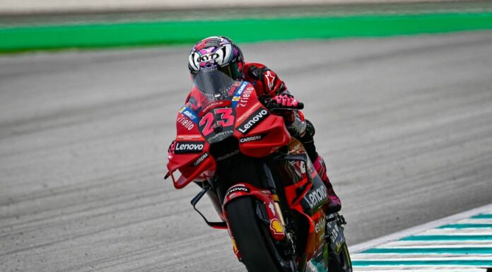 In Malesia vince Bastianini, terzo Bagnaia che allunga a +14 su Martin