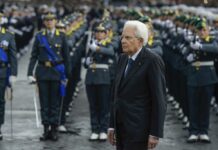Mattarella “Italiani riconoscenti a chi impegnato in zone di crisi”