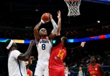 Nba, i Cavaliers battono a domicilio i Warriors