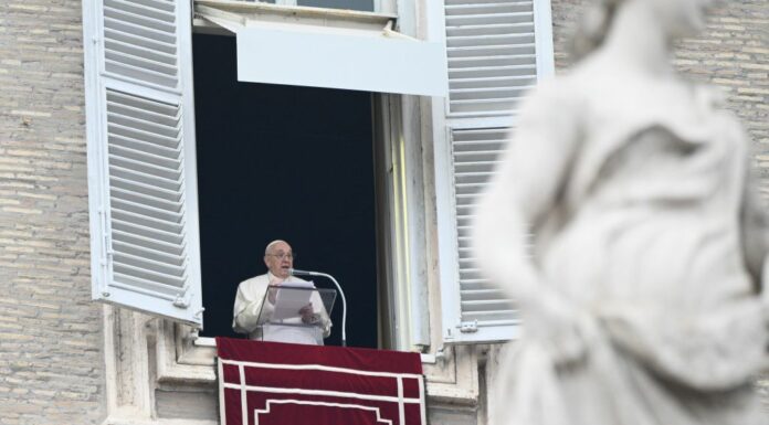 Medio Oriente, Papa “A Gaza si soccorrano i civili, si liberino ostaggi”