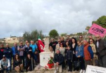 Marsala, la città ricorda il contadino sindacalista Vito Pipitone