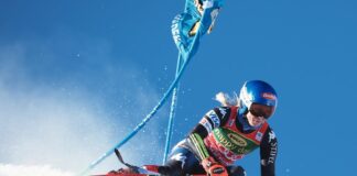 Shiffrin vince lo slalom di Levi, l’azzurra Peterlini dodicesima