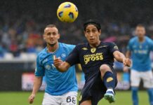 Kovalenko beffa il Napoli, l’Empoli vince 1-0 al Maradona
