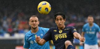 Kovalenko beffa il Napoli, l’Empoli vince 1-0 al Maradona