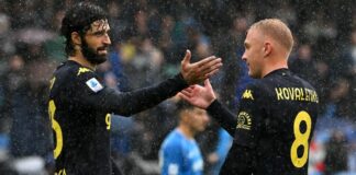 Kovalenko beffa il Napoli, l’Empoli vince 1-0 al Maradona