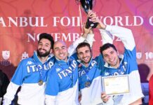 L’Italia del fioretto trionfa a Istanbul