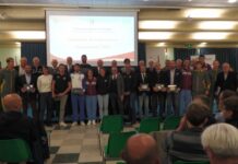 Canottaggio, a Lignano la FIC premia i protagonisti della stagione