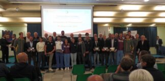 Canottaggio, a Lignano la FIC premia i protagonisti della stagione