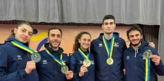 Successo azzurro allo Sweden Open 2023 di Taekwondo