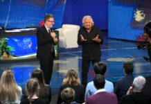 Beppe Grillo “Non sono in grado di guidare un movimento”