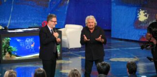 Beppe Grillo “Non sono in grado di guidare un movimento”