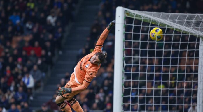 L’Inter batte 2-0 il Frosinone, prodezza di Dimarco