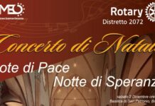 A Bologna concerto di Natale con raccolta fondi per i bambini ucraini