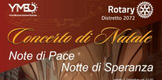 A Bologna concerto di Natale con raccolta fondi per i bambini ucraini