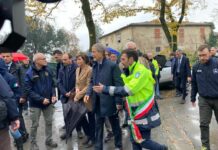 Maltempo in Toscana, Giani “Vicini a due miliardi di danni”