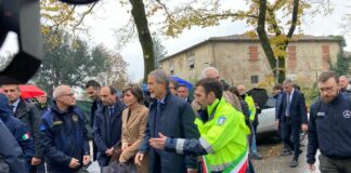 Maltempo in Toscana, Giani “Vicini a due miliardi di danni”