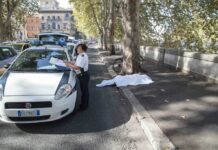 Incidenti stradali +15,9% nel Lazio, aumentano anche morti e feriti