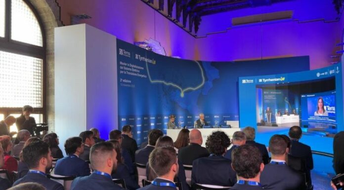 Terna, al via la seconda edizione del Master del Tyrrhenian Lab