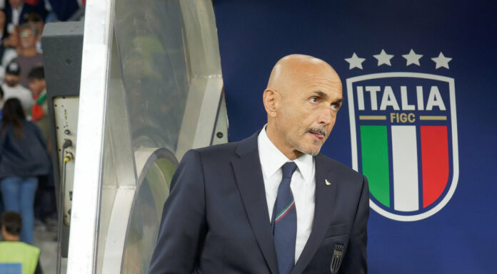 Spalletti “Battere la Macedonia, poi penseremo all’Ucraina”