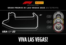 Pirelli porta a Las Vegas la selezione di mescole più morbide
